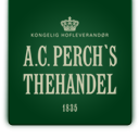 A.C.Perchs Thehandel Aps. - Kronprinsensgade 5, København
